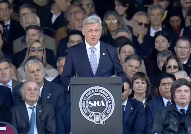 Nicol�s Pino exigi� la quita definitiva de retenciones