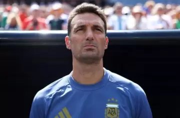Scaloni tras el Mundial 2026: "Perd�n por no traer otra copa"