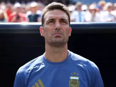 Scaloni tras el Mundial 2026: "Perd�n por no traer otra copa"