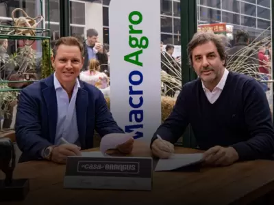Financiaci�n para el campo en General Alvear: lanzan cr�ditos para la compra de hacienda y tecnolog�a