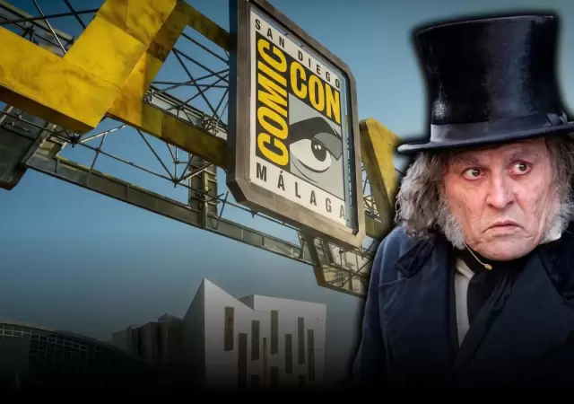 Johnny Depp volver� a la pantalla grande a fines de 2026 con una oscura adaptaci�n del cl�sico navide�o de Scrooge.