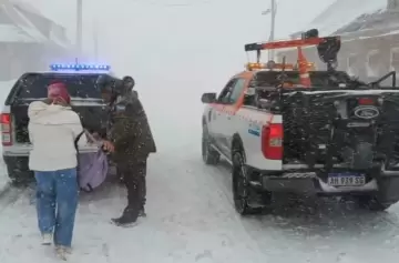 Nieve en Alta Monta�a