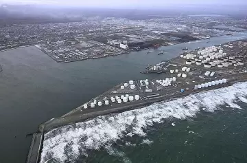 Sismo de 7,1 sacude Kyushu y activa riesgo de tsunami.