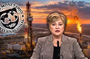 Kristalina Georgieva en Vaca Muerta y las alertas del FMI sobre el modelo econ�mico de Javier Milei