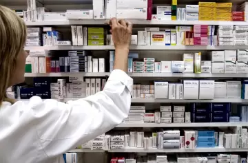 La ANMAT oficializ� la venta libre de 10 medicamentos de uso frecuente y elimin� la exigencia de receta m�dica.