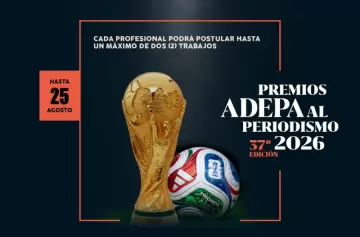 Cada postulante podr� presentar hasta dos (2) trabajos.